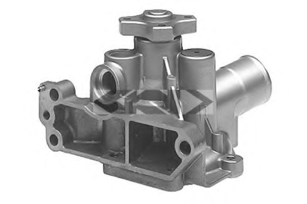 водна помпа