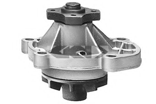 водна помпа