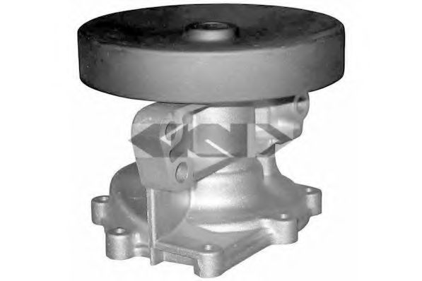 водна помпа