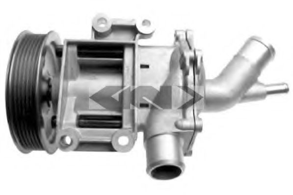 водна помпа