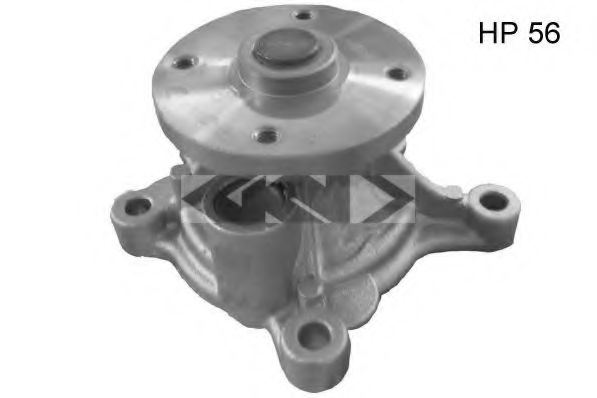 водна помпа