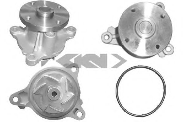 водна помпа