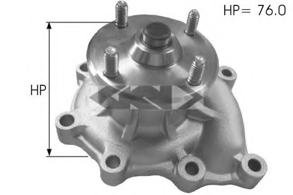 водна помпа