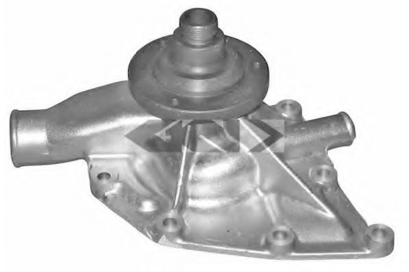 водна помпа