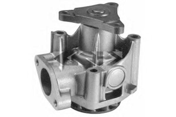 водна помпа