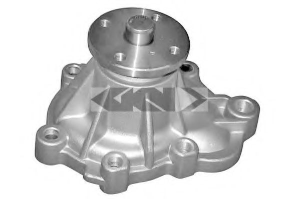 водна помпа