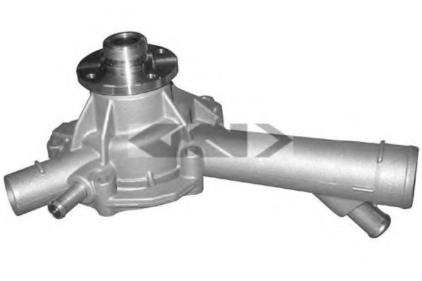 водна помпа