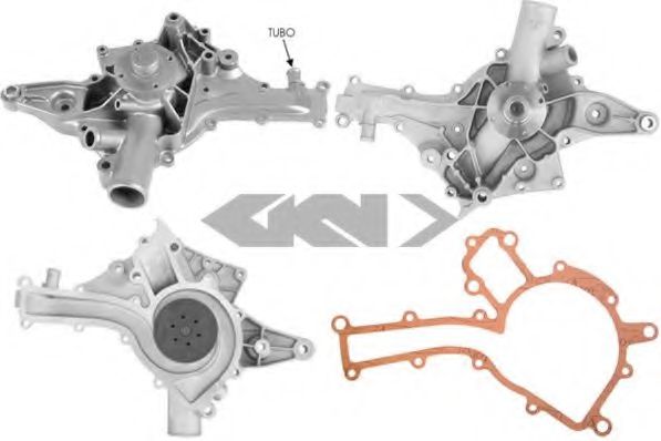 водна помпа