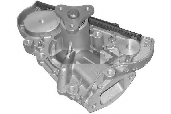 водна помпа