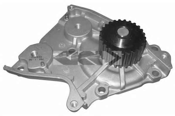 водна помпа