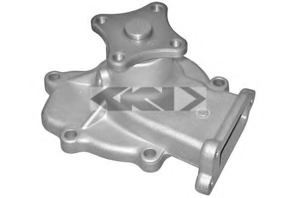 водна помпа