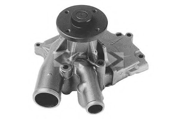 водна помпа