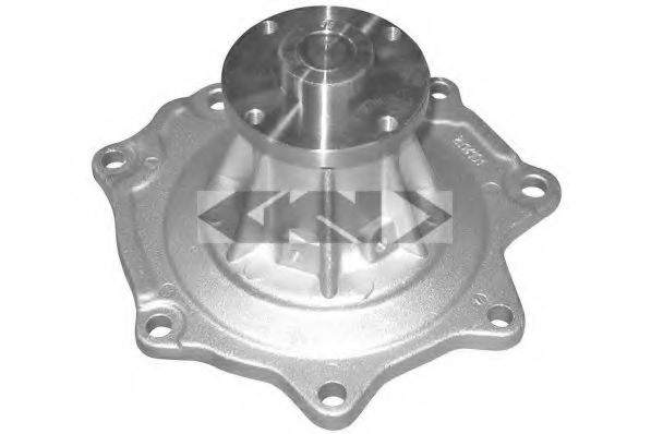 водна помпа