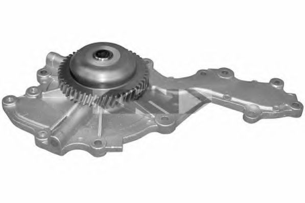 водна помпа