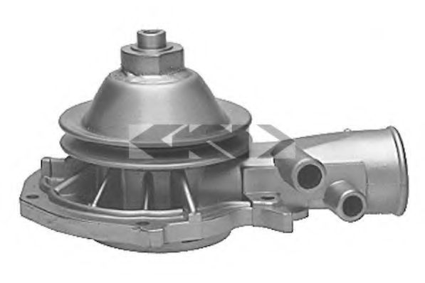водна помпа