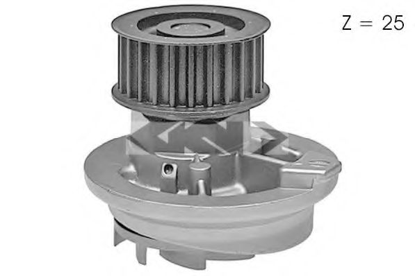 водна помпа