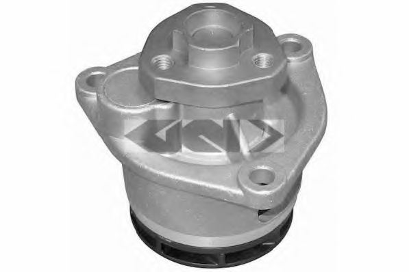 водна помпа