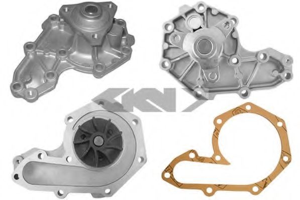 водна помпа