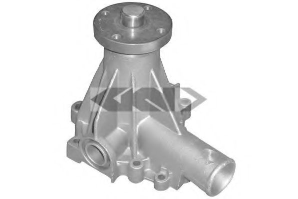 водна помпа