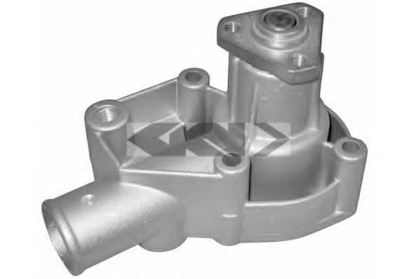 водна помпа