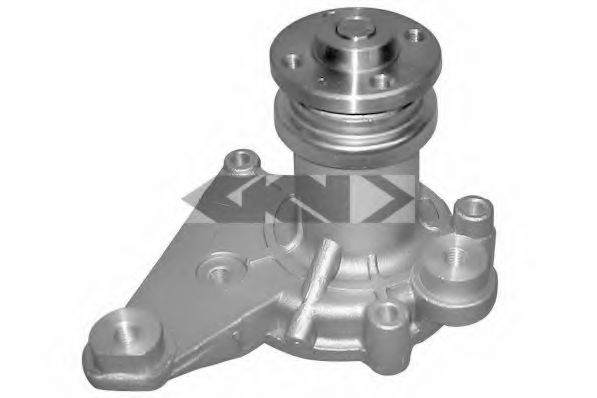 водна помпа