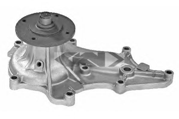 водна помпа