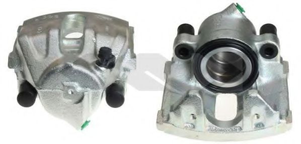 спирачен апарат