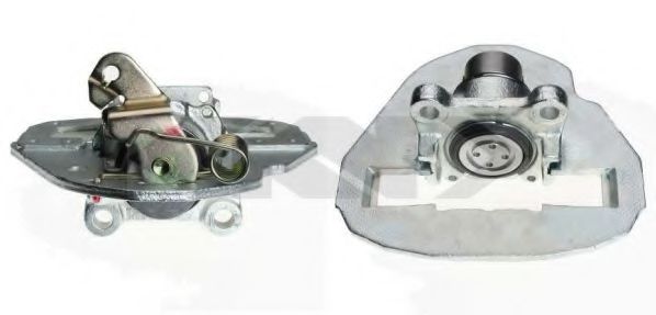 спирачен апарат