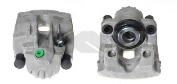 спирачен апарат