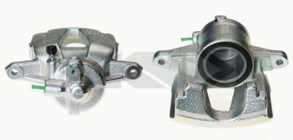 спирачен апарат