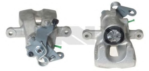 спирачен апарат