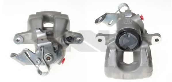 спирачен апарат