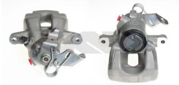 спирачен апарат