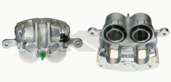 спирачен апарат