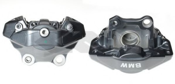 спирачен апарат