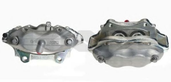 спирачен апарат