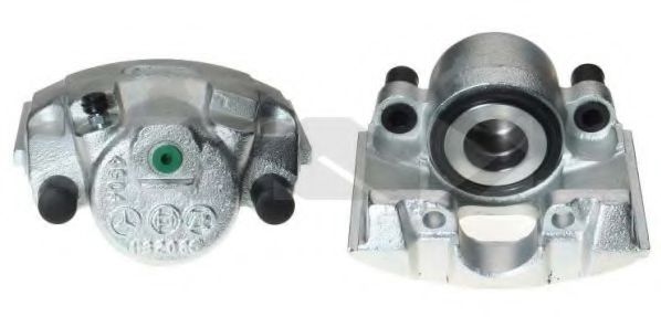 спирачен апарат