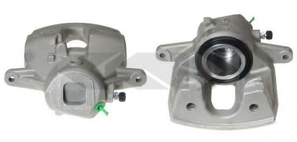 спирачен апарат