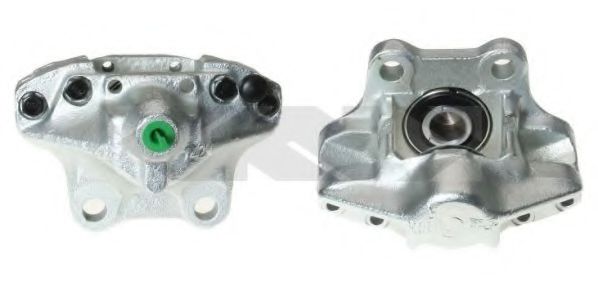 спирачен апарат