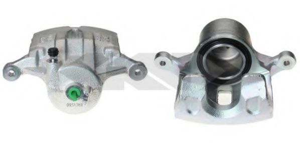 спирачен апарат