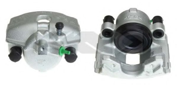 спирачен апарат