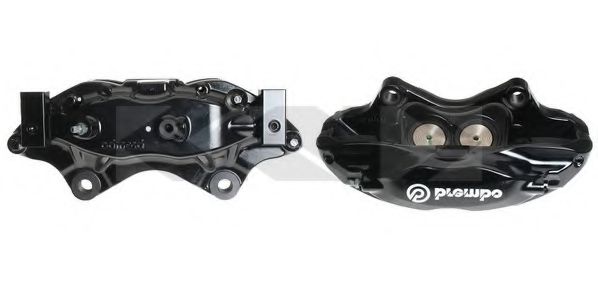 спирачен апарат