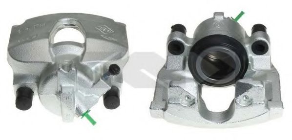 спирачен апарат