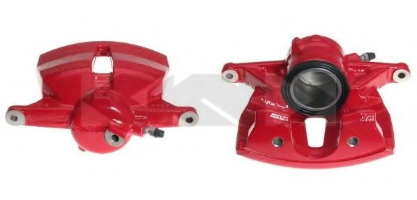 спирачен апарат