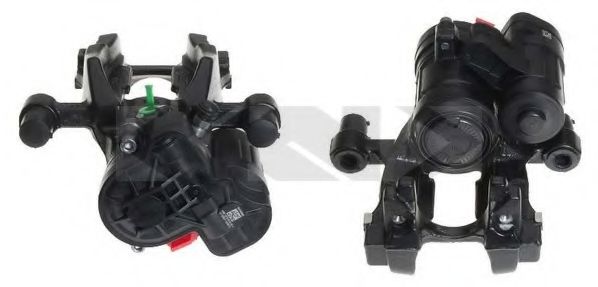 спирачен апарат