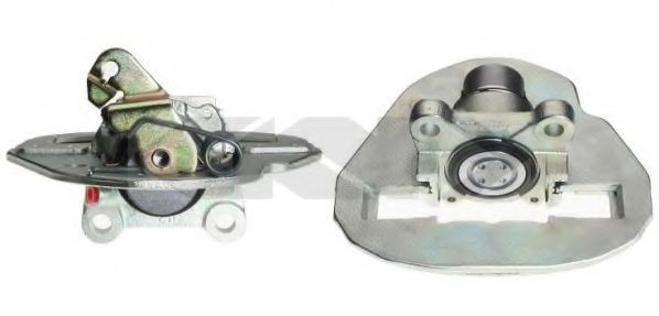 спирачен апарат