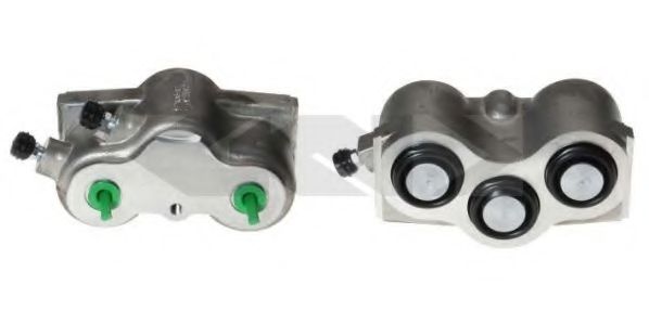 спирачен апарат