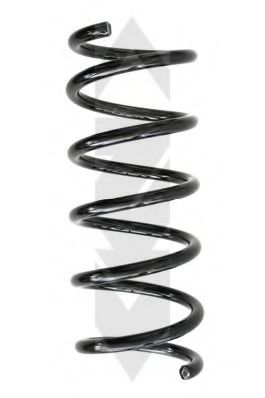 пружина за ходовата част