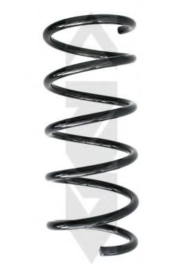 пружина за ходовата част