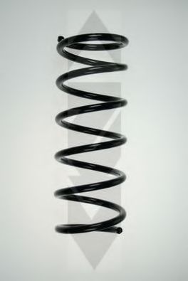 пружина за ходовата част